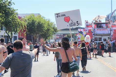 Best Photos From San Francisco S Folsom Street Fair