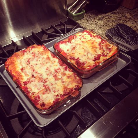 Recipe Classic Lasagna