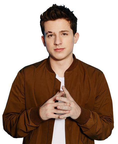 Charlie Puth PNG Free Download | PNG All
