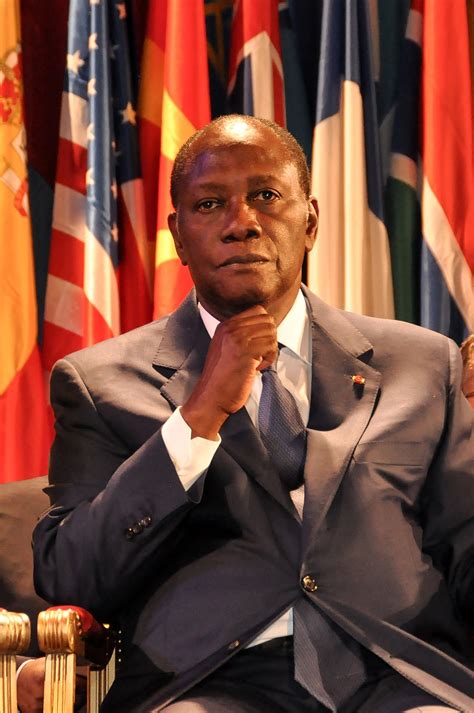 Alassane Ouattara Wikipedia