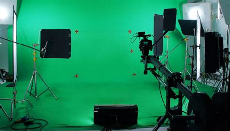 Everything You Need To Know About Chroma Key And Green Screen Footage