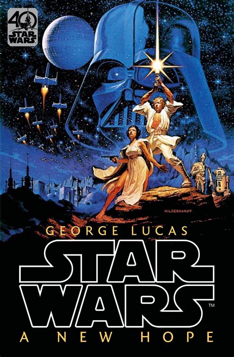 Star Wars Episode Iv A New Hope By George Lucas Penguin Books Australia