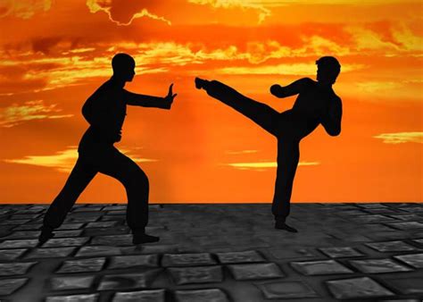 In martial arts movies, when you see fast and high spinning kicks, chances are the fighter is using taekwondo. Different Techniques Of Martial Arts - Daily LivingSwag ...