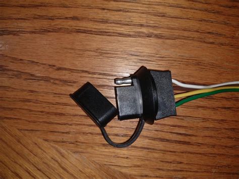trailer wiring harness mj tech diy projects  write ups comanche club forums