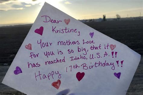 She said she felt the loss of little things as well as big rituals: Spreading birthday card love in the time of coronavirus | The Spokesman-Review