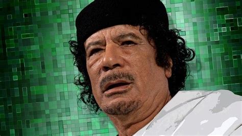 Hours Before Muammar Gaddafi Was Frightfully Killed By Nato Sponsored