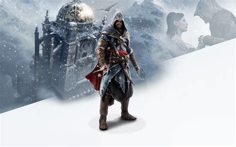 Assassins Creed Revelations Wallpapers Pictures Images