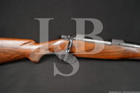 Brno Arms Cz Model Zkk 602 375 Handh Magnum 25″ Bolt Safari Rifle Mfd