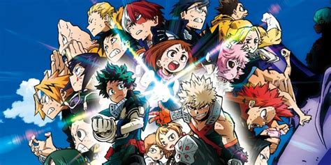 My Hero Academia Heroes Rising Vostfr Communauté Mcms