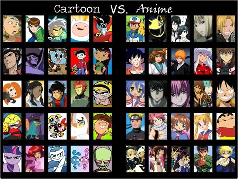 Anime Vs Japanese Animation Animeoppaib