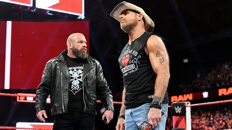 Shawn Michaels Wasn T Sure Who He Was Answering To After Triple H Left NXT Due To Health Issues
