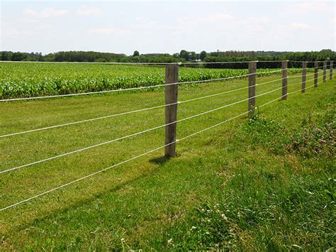 Farm And Ranch Fences Louisville Lexington Ky Commercial Fencing
