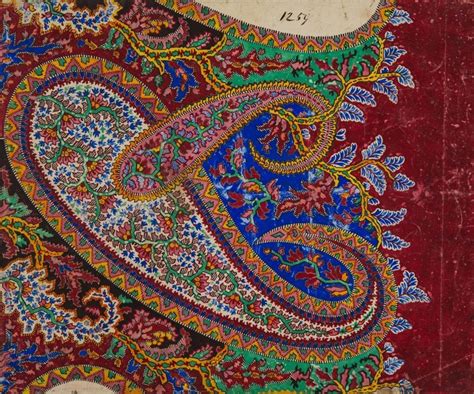 Paisley is a large town in renfrewshire, scotland. The famous Paisley Pattern took town's name around the ...