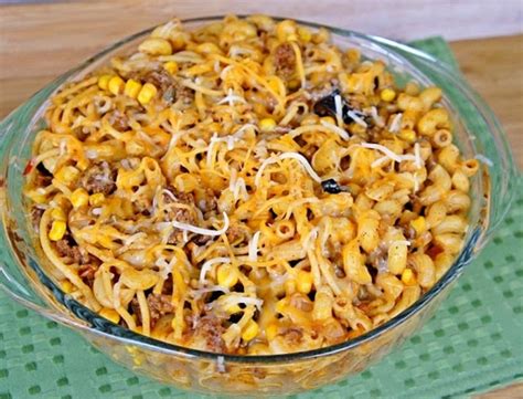 Maybe you would like to learn more about one of these? The Bestest Recipes Online: Taco Spaghetti