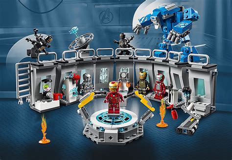You can help to expand this page by adding an image or additional information. Avengers: Endgame Sets - LEGO® Marvel Super Heroes Toys ...