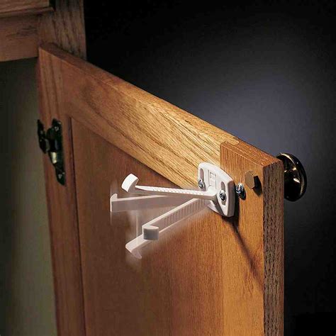 Awesome kitchen cabinet locks 3 stylish ideas for kitchen cabinet. Locks for Kitchen Cabinets - Home Furniture Design