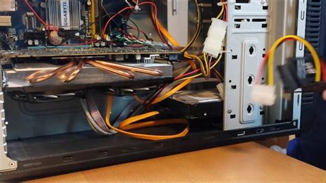 SSD Festplatte nachrüsten/Installation of a SSD hard drive ...