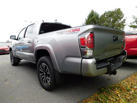 New 2020 Toyota Tacoma Trd Sport Double Cab In East Petersburg 13882