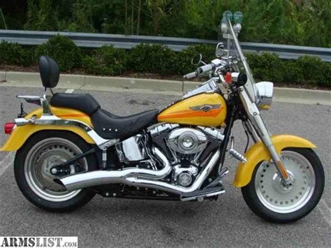 This 2007 harley davidson softail fat boy is an outlet vehicle. ARMSLIST - For Sale: 2007 Harley Davidson Fatboy $12,000 OBO