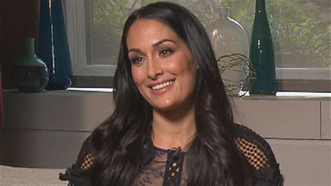 Exclusive Nikki Bella Says She Would Totally Do Dancing With The