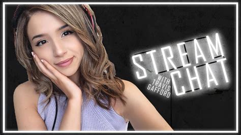 Pokimane Tells Life Story And Why She Streams Fortnite And League Of Legends Stream Chat
