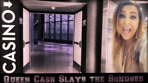 Queen Cash Slays The Bonuses Youtube