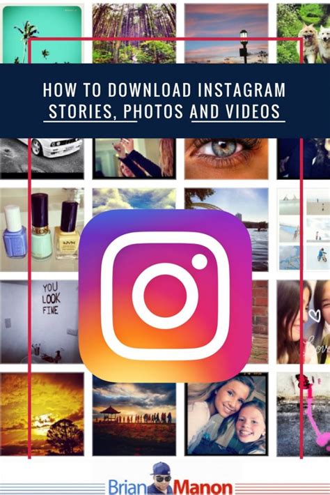 It works on any device, no matter windows pc, mac computer or android phone, iphone. How to download Instagram stories, photos and videos [Tool ...