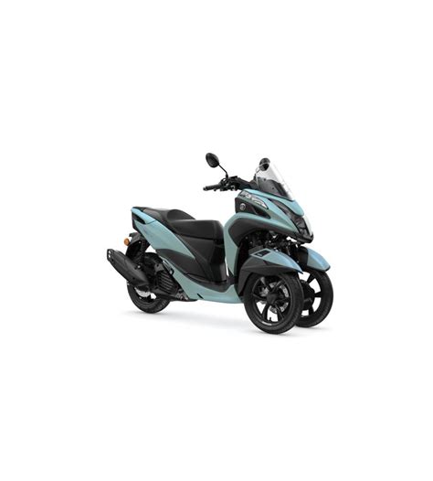 Tricity 125 2024 Scooters Urbains Yamaha 2024 Planète Yam Rennes