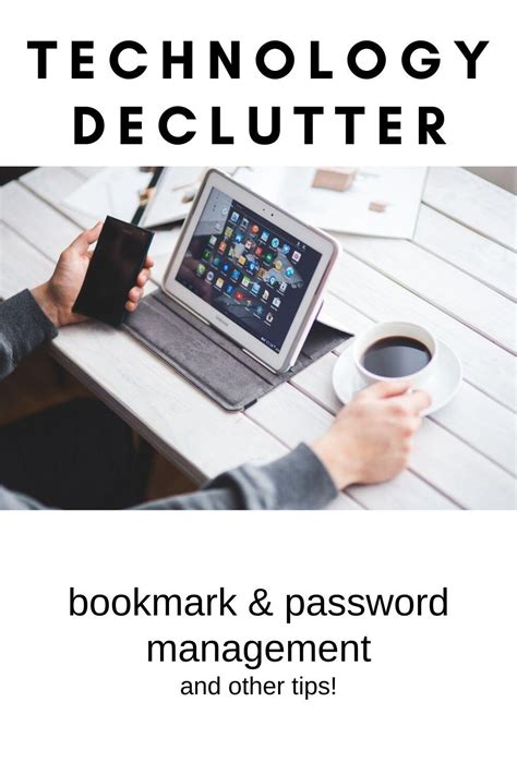 Digital Declutter Tips And Checklist Artofit