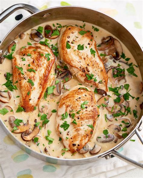 20 Ways To Make Chicken A Fast And Fancy Dinner Kitchn