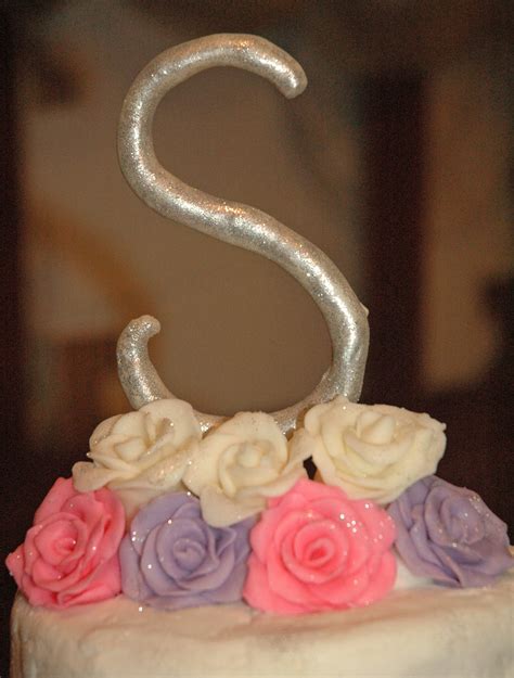 CASH'S CAKES: 10 Year Anniversary Cake!!!