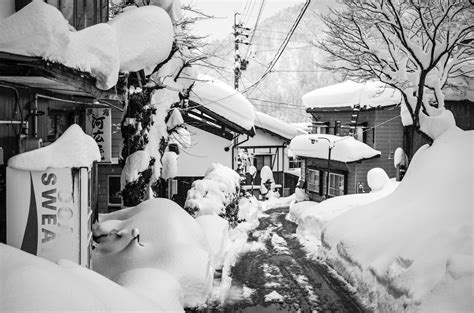 Nozawa Onsen Snow Video Nozawa Holidays