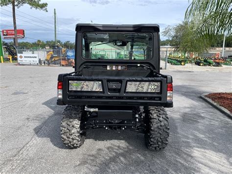 2023 John Deere Gator Xuv 835r For Sale In Jacksonville Florida
