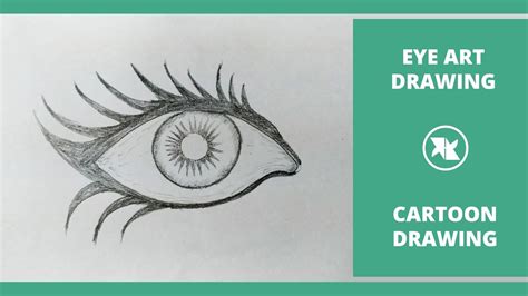 How To Draw Human Eye Diagram Step By Step For Beginners How To Draw