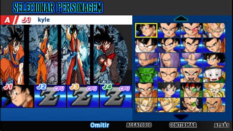 If the game is slow or log. Dragon Ball Ultimate Tenkaichi Download For Ppsspp - cleverrb