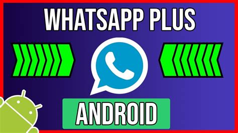 Descargar Whatsapp Plus Para Android Apk Oficial Ultima Version 2020