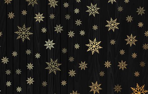 Christmas Snowflake Wallpapers Wallpaper Cave