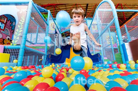 Indoor Play Centers Introduction Which Is Soft Play Centers