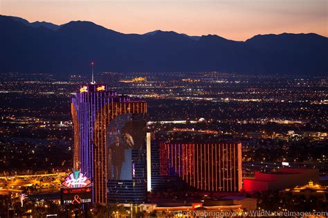 Rio Hotel and Casino | Las Vegas, Nevada. | Photos by Ron Niebrugge