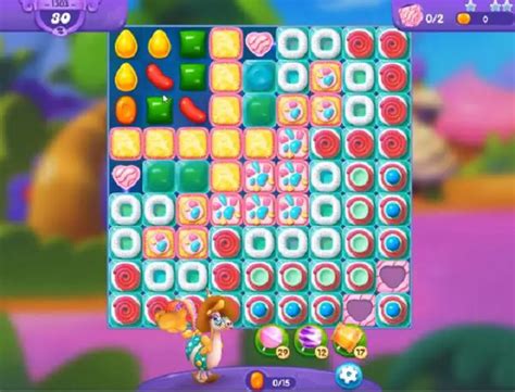 Tips And Walkthrough Candy Crush Friends Level 1303