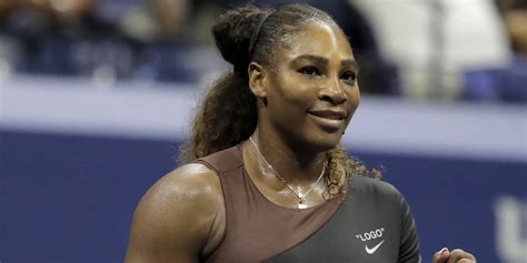 Serena Williams Conquista Al Público Del Us Open Con Su Tutú Tras La Polémica Del Mono En