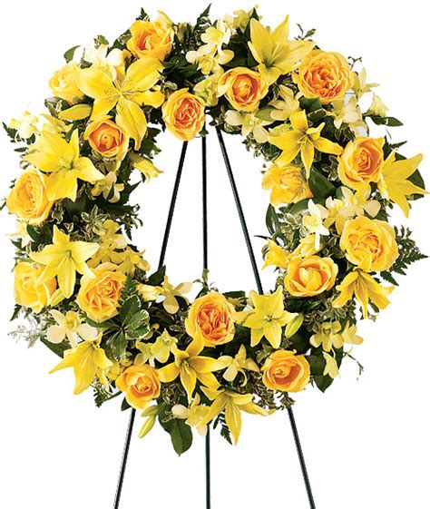 Funeral Flowers Clip Art N13 Free Image Download