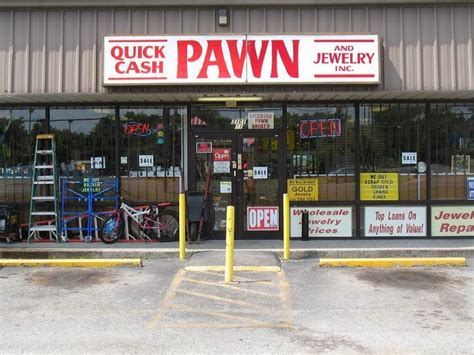 Don't do it on a regular basis. Quick Cash Pawn & Jewelry - Pawn Shops - 3101 Clarksville Pike, Nashville, TN, United States ...