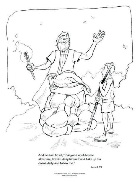 Click the download button to view the full image of abraham sarah and isaac coloring page printable, and download it for a computer. Isaac Is Born Coloring Pages at GetColorings.com | Free ...