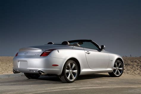 Lexus Sc Convertible Generations All Model Years Carbuzz