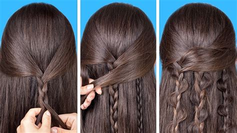 Brilliant Hairstyles You Can Easily Repeat Everyday Beauty Hacks