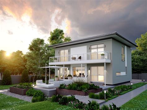 Latest construction and real estate projects, condominiums and freehold flats, new build properties, houses, and family apartments. ZENKER Haus Konzept 140 | ZENKER - Ihre erste Wahl ...
