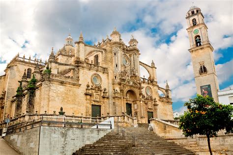 Cathedral Of Jerez De La Frontera Jerez