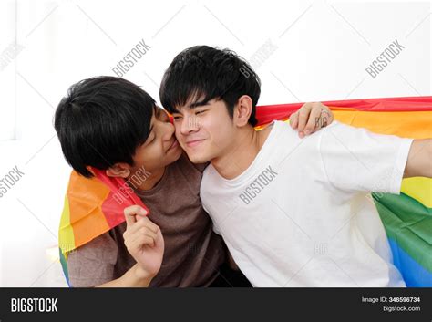 Asian Homosexual Gay Image And Photo Free Trial Bigstock