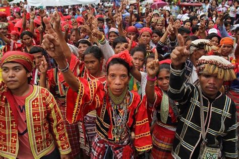 Philippines People Indigenous Peoples People